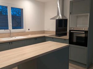 Maison neuve en location à Maubec