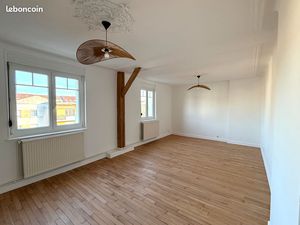 Appartement T4 proche gare