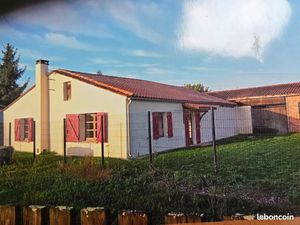 Maison idéalement située