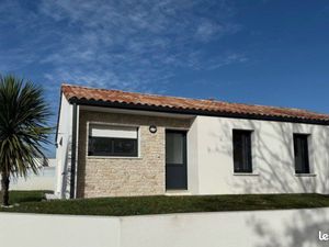 Loue maison jusqu’au 31 août 2026