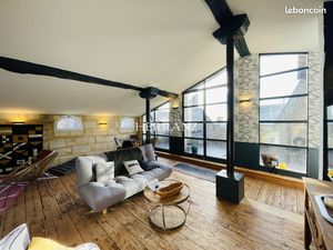 Loft/atelier/surface 2 pièces 69 m²