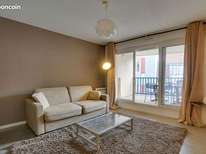 Studio 1 pièce 29 m²