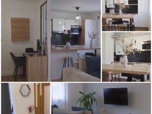 Appartement T3 de 75m2 disponible à la location