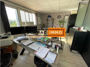 Local d'activité 777 m²