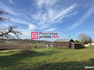 Terrain 1 438 m² Chinon