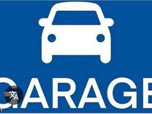 Garage À BOURGES