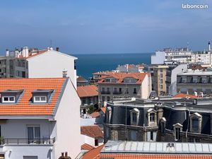 Studio 30m2 + parking cœur de Biarritz