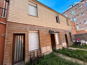 Immeuble 3 pièces 90 m²