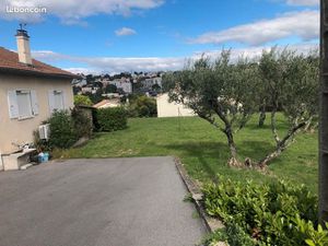 Terrain 2000 metres + maison a vendre