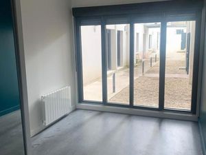 Studio 1 pièce 24 m²