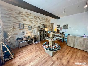 Local commercial 35 m² VANNES