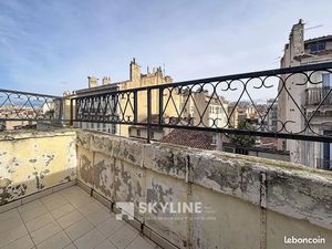 Hôtel particulier 400 m² Marseille 6ème