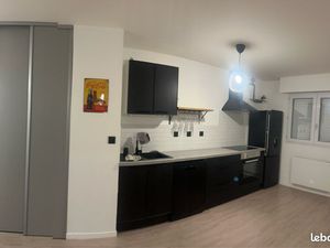 Appartement T3 Chantenay