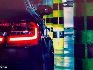 Parking/box 20 m² Lingolsheim