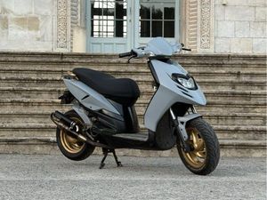 PIAGGIO TYPHOON 50 CC