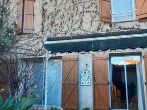 Vendre maison et studio attenant