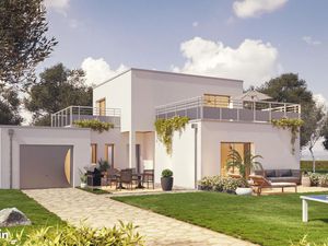 Maison 4 pièces 110 m²