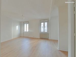 Appartement 3 pièces 54 m²