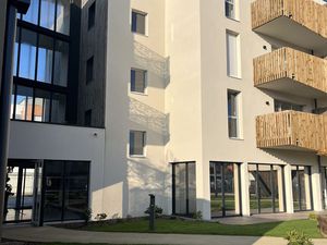 T1 meuble avec services