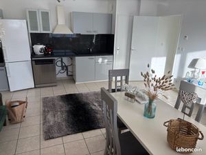 Appartement T3 balcon ascenseur garage