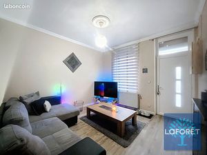 Maison de ville 4 pièces 98 m²