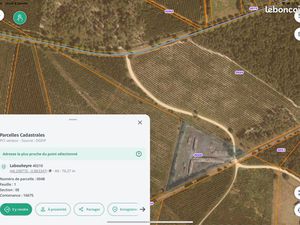 Vente zone de stockage 1 67ha