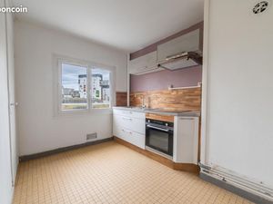 Appartement 3 pièces 55 m²