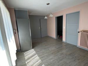 Appartement T3 de 45.26 m² habitables (loi carrez)