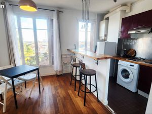 Beau T2 35 m2 vitry sur seine