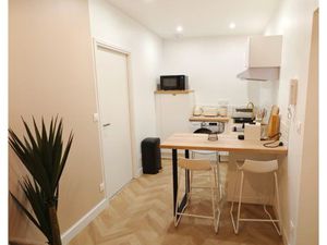 T2 meublé entièrement rénové