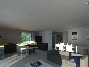 Maison 70 m² Quinsac