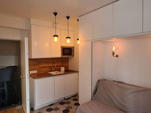 Vend studio 15 m2 rue avron