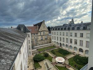 Appartement meublé T1 27m2