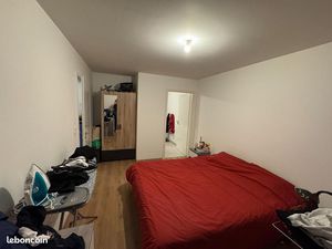 Appartement 2 pièces 41 m²