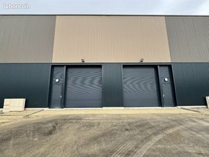 Local d'activité 456 m²