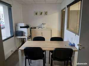 Bureaux à louer