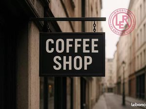 Local commercial  pressing Paris 4ème