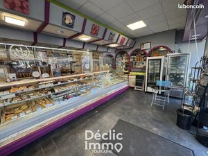 Fonds de commerce boulangerie Tours