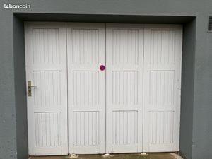 Location box de garage