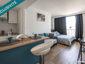 Appartement 1 pièce 21 m²