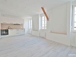 F2 centre ville division de fer