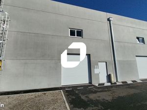 Local d'activité 209 m²