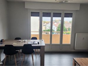 Location meublé 57m2 - 2 chambres