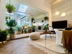 Appartement 4 pièces 120 m²