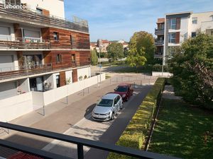 Particulier loue F3 quartier RIVES de MEURTHE