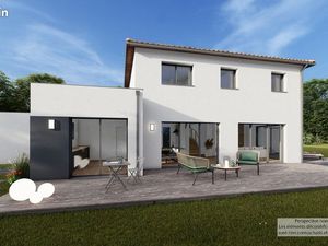 Maison 5 pièces 135 m²