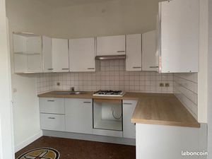 F2 40 M2 ALBERT proche du jardin public