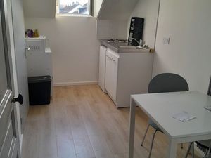 Appartement F2 meublé