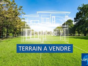 Terrain 10 794 m² Montendre