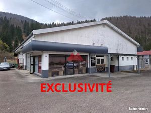 Entrepôt Les Rousses